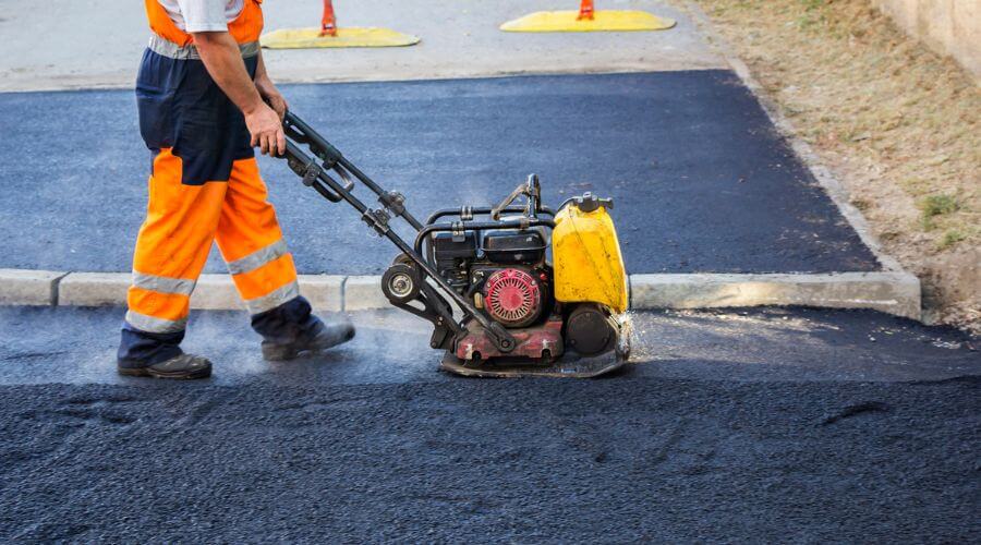 Professional gutter cleaning in New Holland, PA
